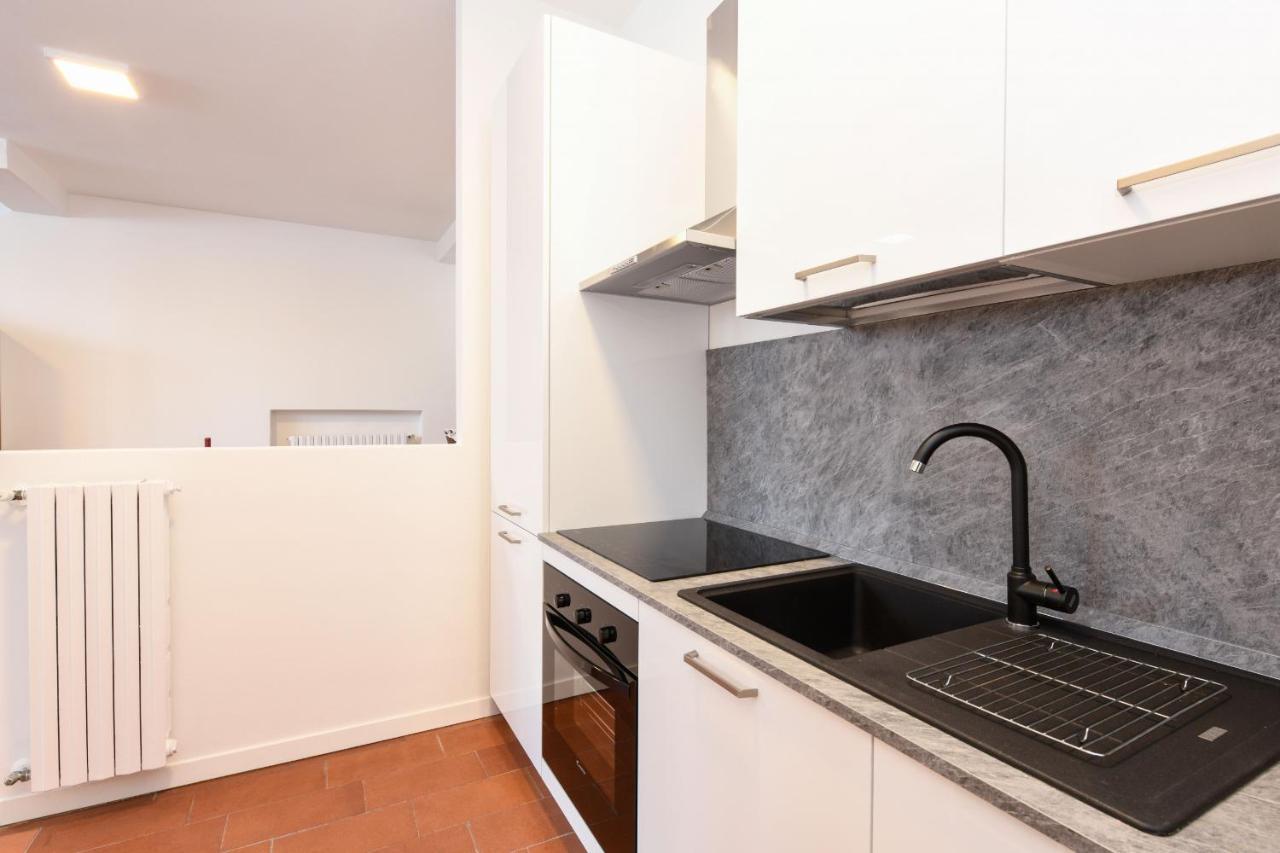 Appartamento Isi Salò Exterior foto