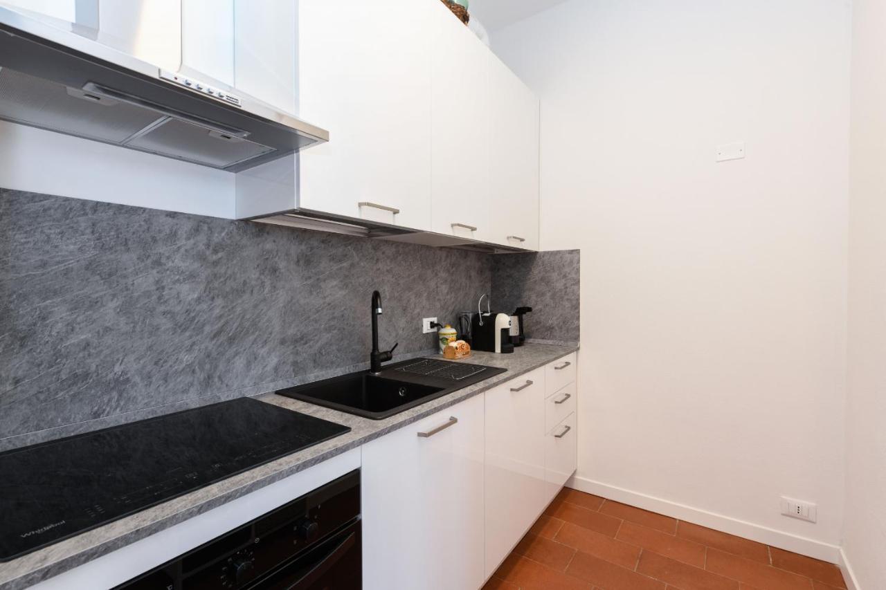 Appartamento Isi Salò Exterior foto