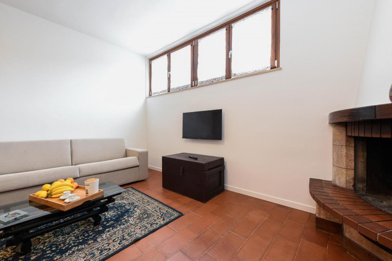 Appartamento Isi Salò Exterior foto