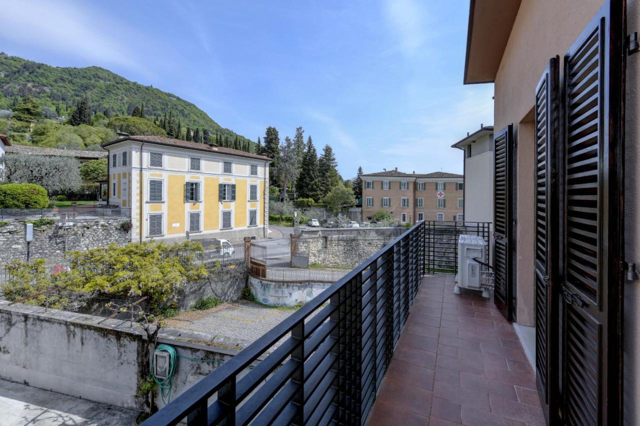 Appartamento Isi Salò Exterior foto