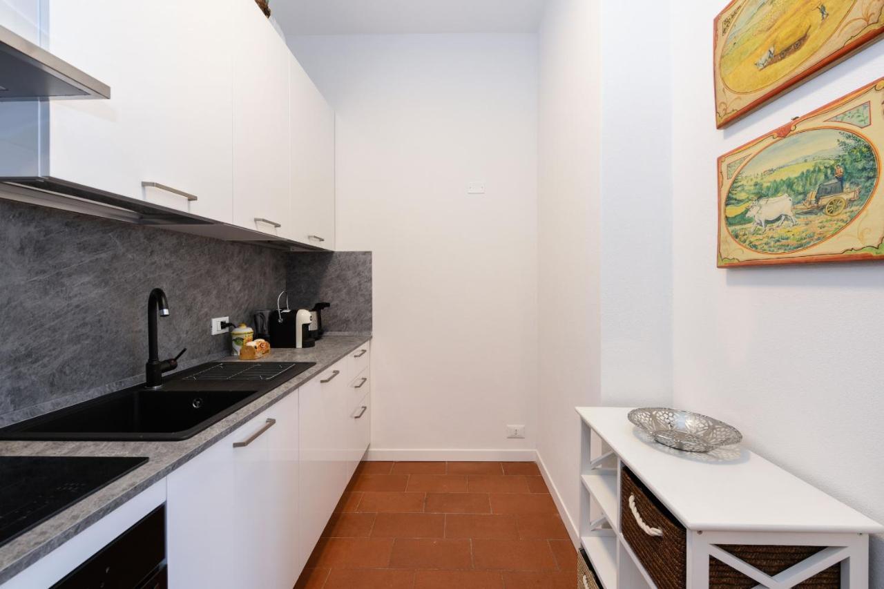 Appartamento Isi Salò Exterior foto